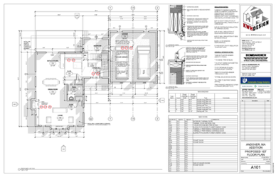 1ST FLR PLAN